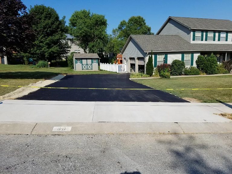 Excavating Square One Paving